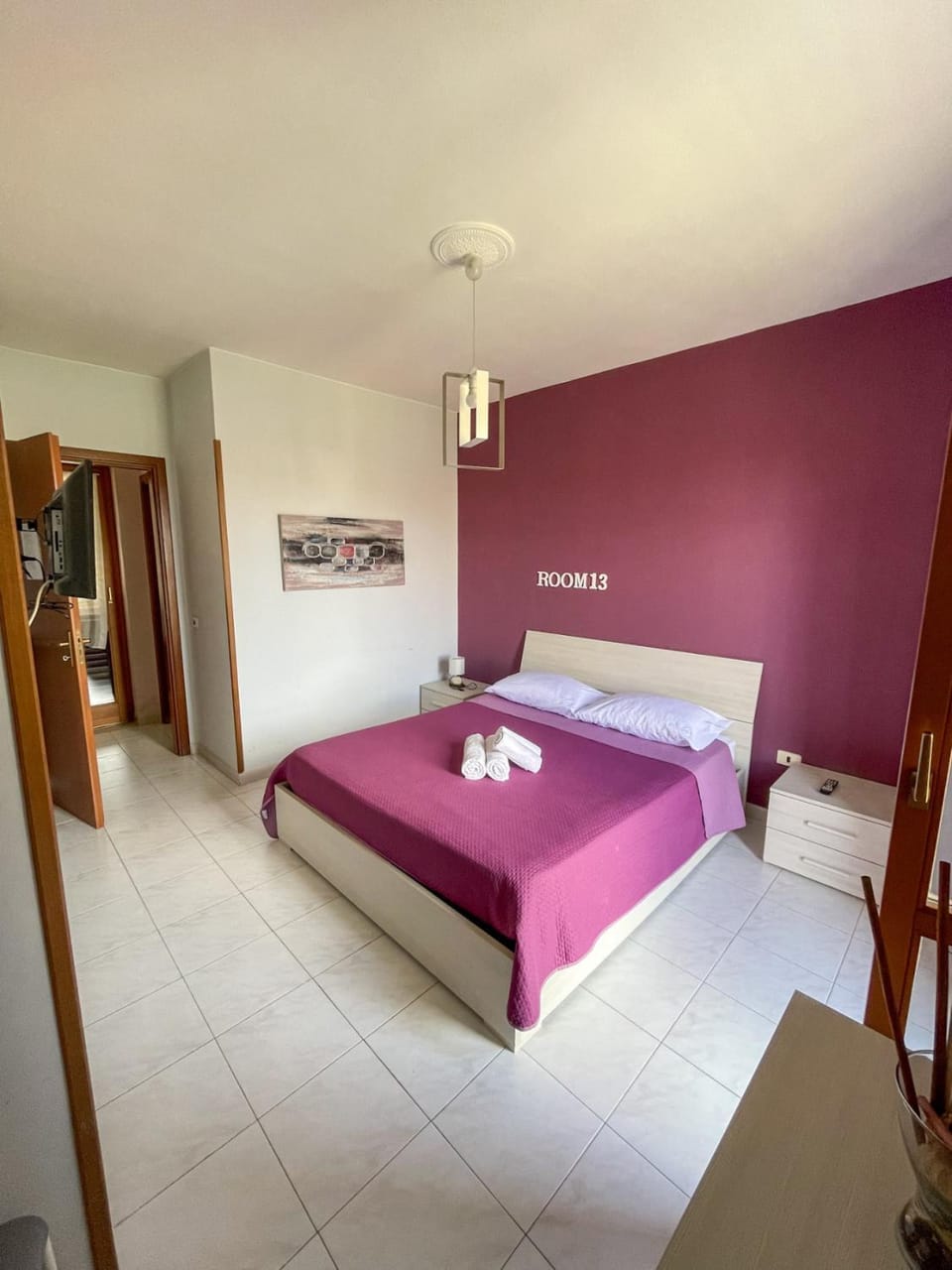 La Piazzetta Bed and Breakfast in Campania