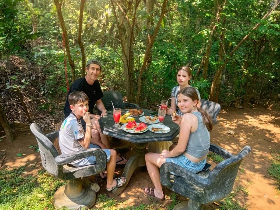 Monkey Jungle Cottage Hotel in Uva Province, Sri Lanka