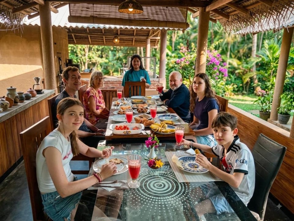 Monkey Jungle Cottage Hotel in Uva Province, Sri Lanka