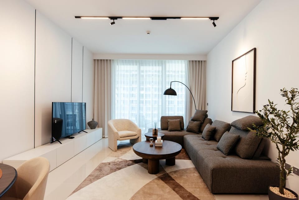 TV and multimedia, Living room, Seating area