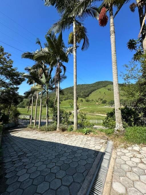 Sítio com piscina incrível House in State of Santa Catarina