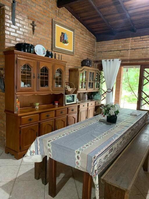 Sítio com piscina incrível House in State of Santa Catarina