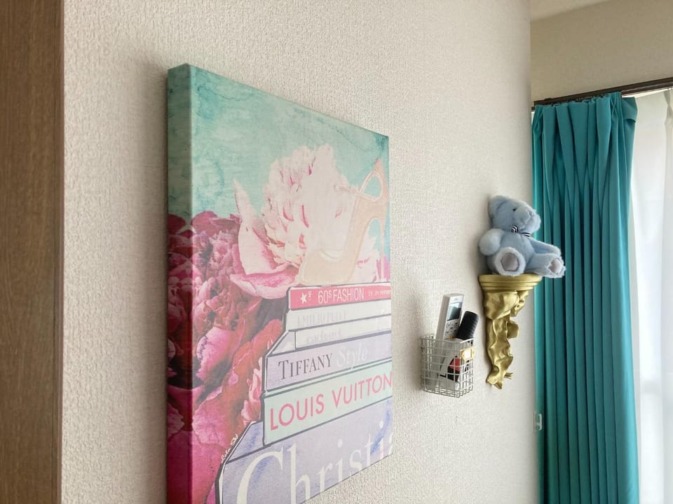 Pine Hill Kego 602 - Vacation STAY 96616v Apartment in Fukuoka
