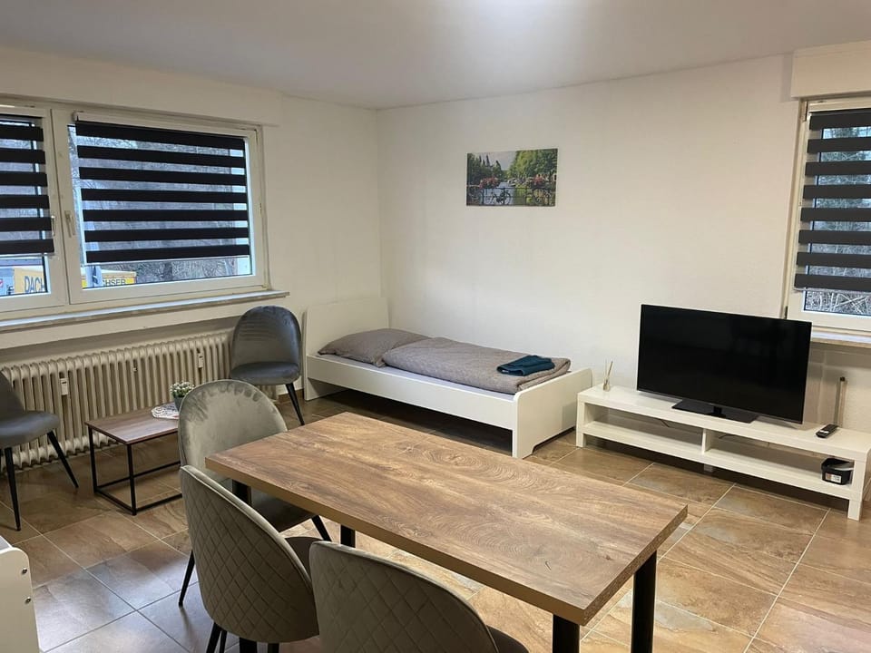 estrella24 LIVING ROOMS Amsterdam Apartment in Dortmund