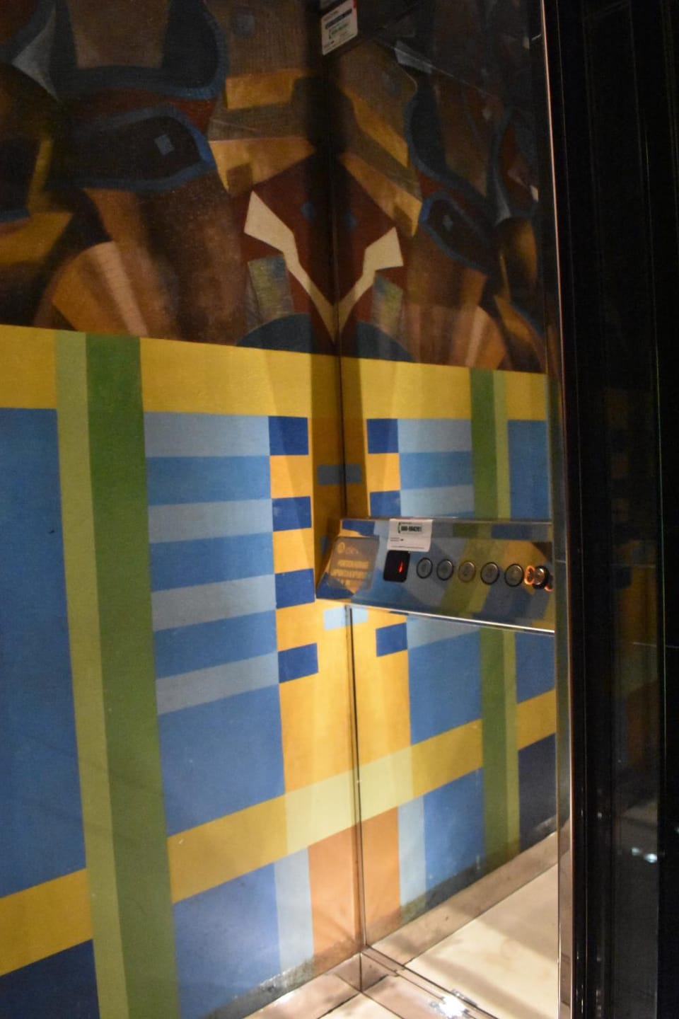 elevator, acessibility