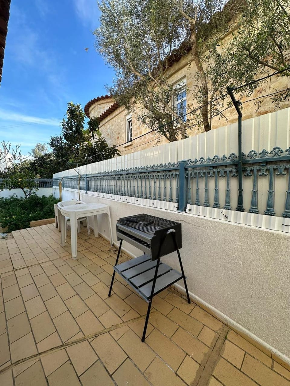 Patio, Day, BBQ facilities, BBQ facilities, View (from property/room), Balcony/Terrace