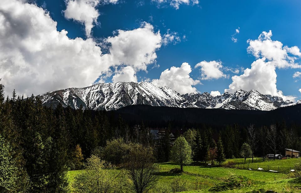 Mountain view