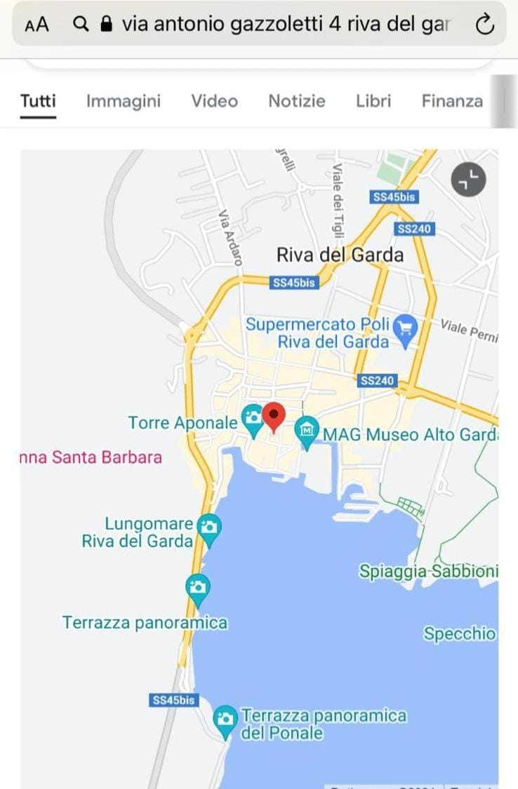 La Brezza del Lago Apartment in Riva del Garda