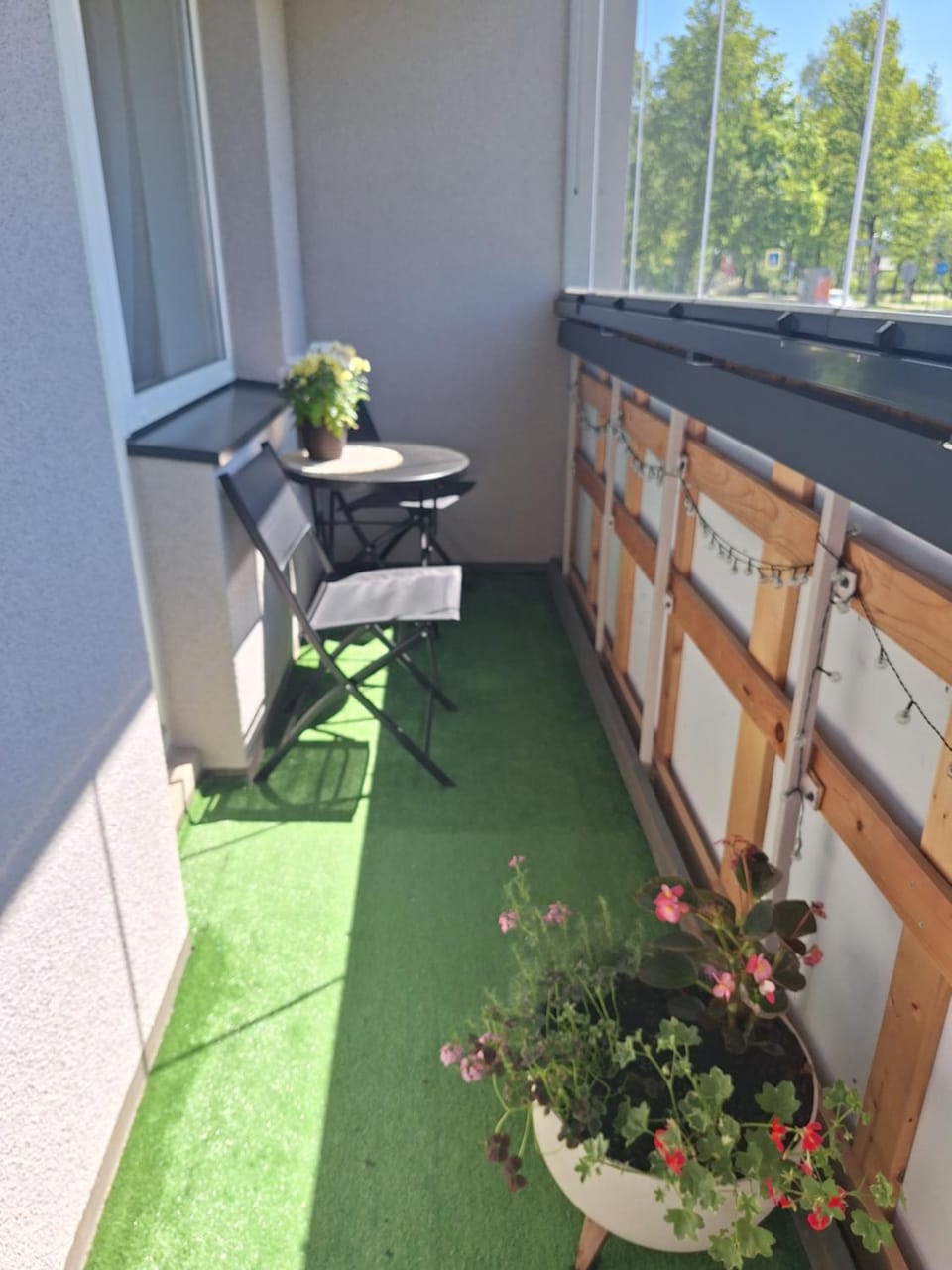 Balcony/Terrace
