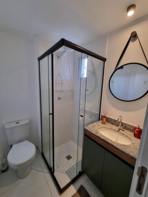 Ap10 Prático, confortável com wifi, piscina, rooftoop e academia em frente ao Metrô Apartment in Sao Paulo City