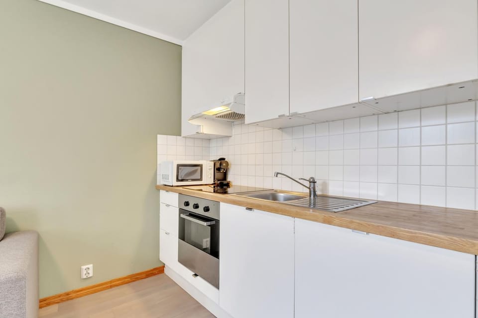 Easy Living Apartment in Bergen