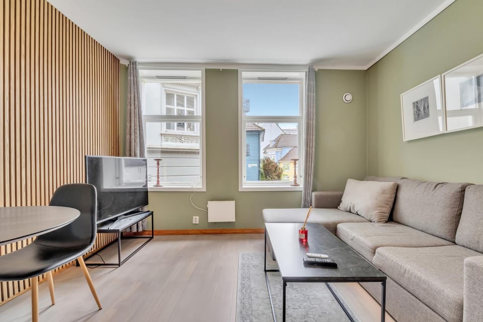 Easy Living Apartment in Bergen