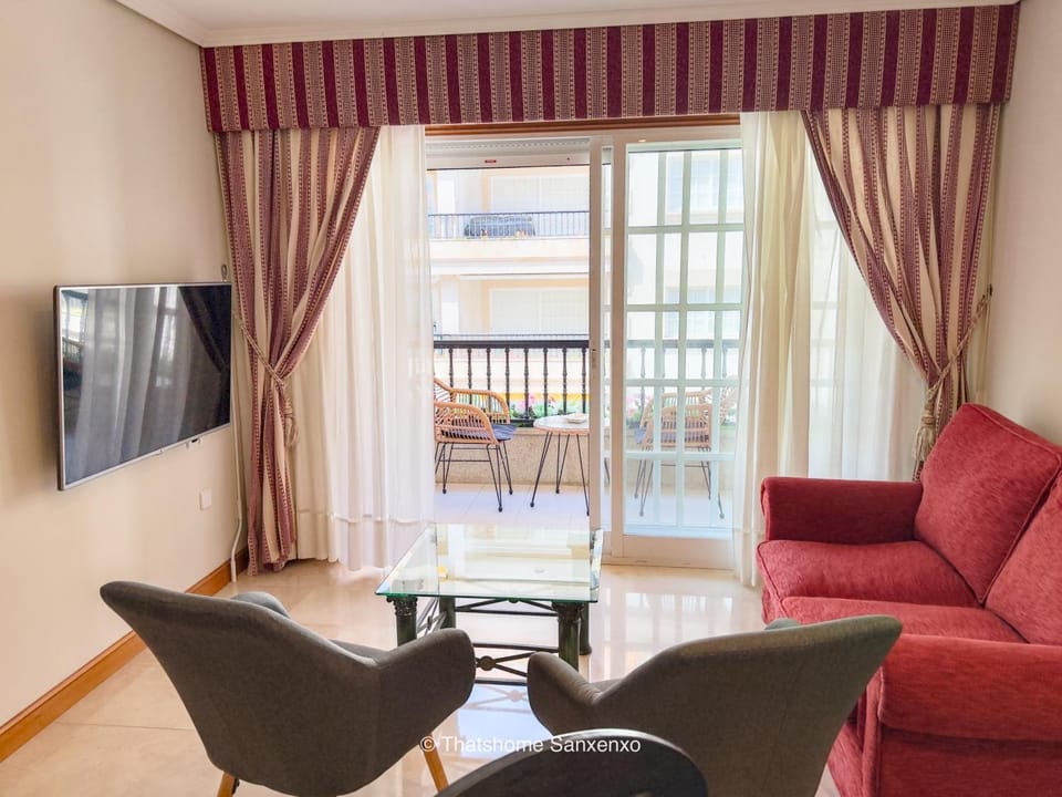 Apartamento ThatsHome Silgar 4 Apartment in Sanxenxo