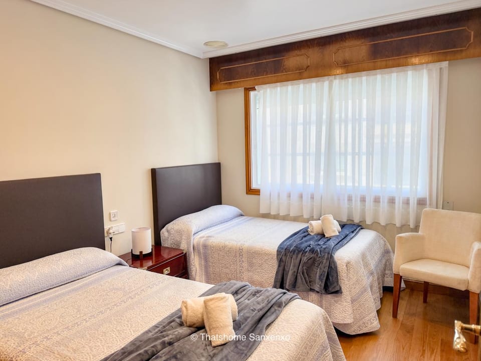 Apartamento ThatsHome Silgar 4 Apartment in Sanxenxo