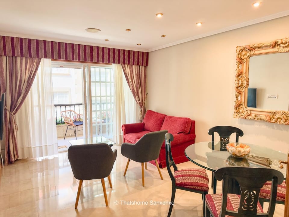 Apartamento ThatsHome Silgar 4 Apartment in Sanxenxo