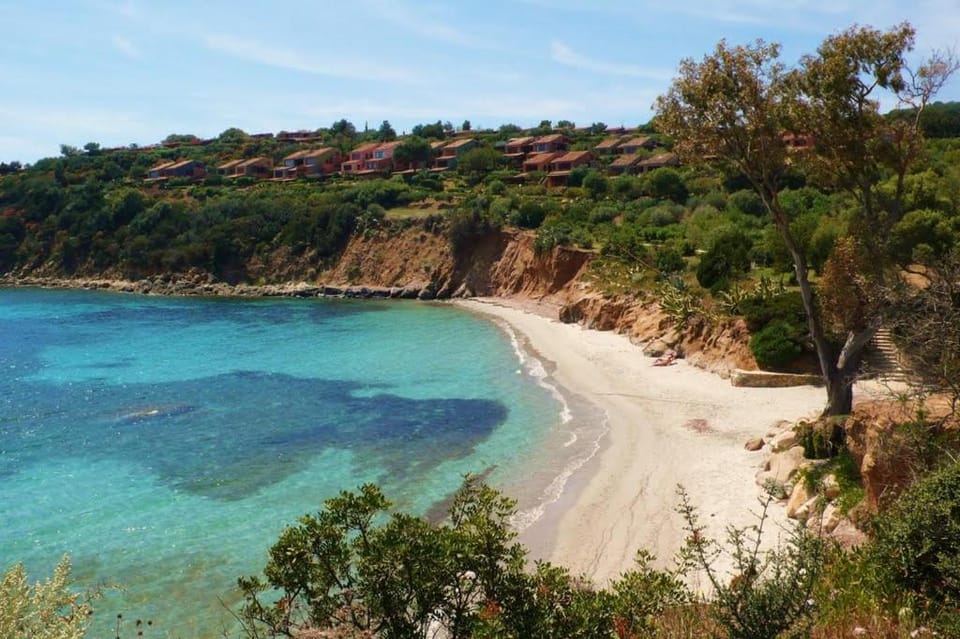 Baia Luna F5 Apartment in Sardinia