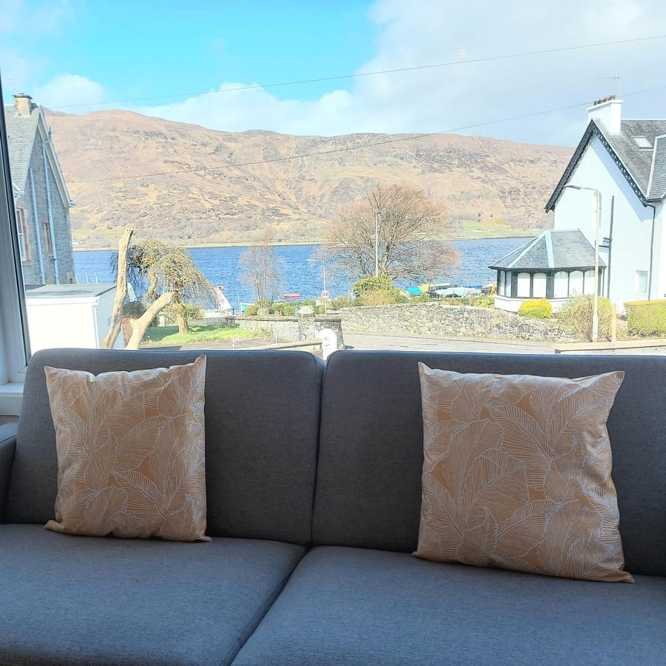 Burnside Cottage Apartment in Fort William