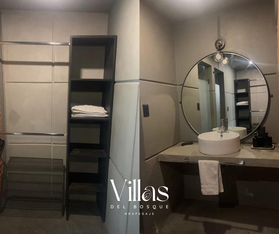 Shower, Bathroom, towels