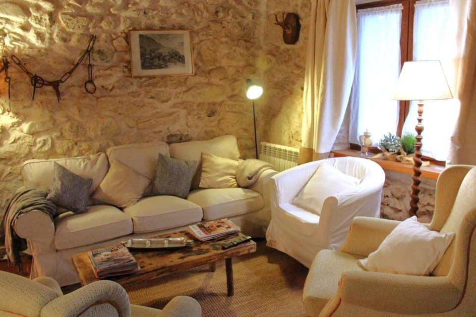 Casa Valle del Lozoya House in Rascafría