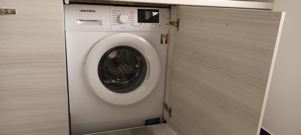 washing machine