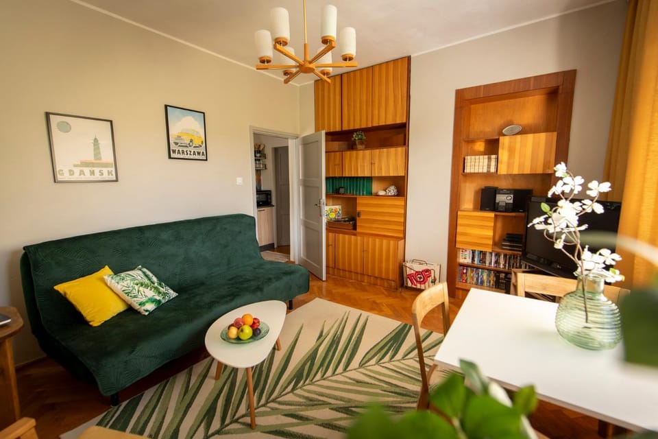 Nadmorski Apartament w Orłowie Apartment in Pomeranian Voivodeship