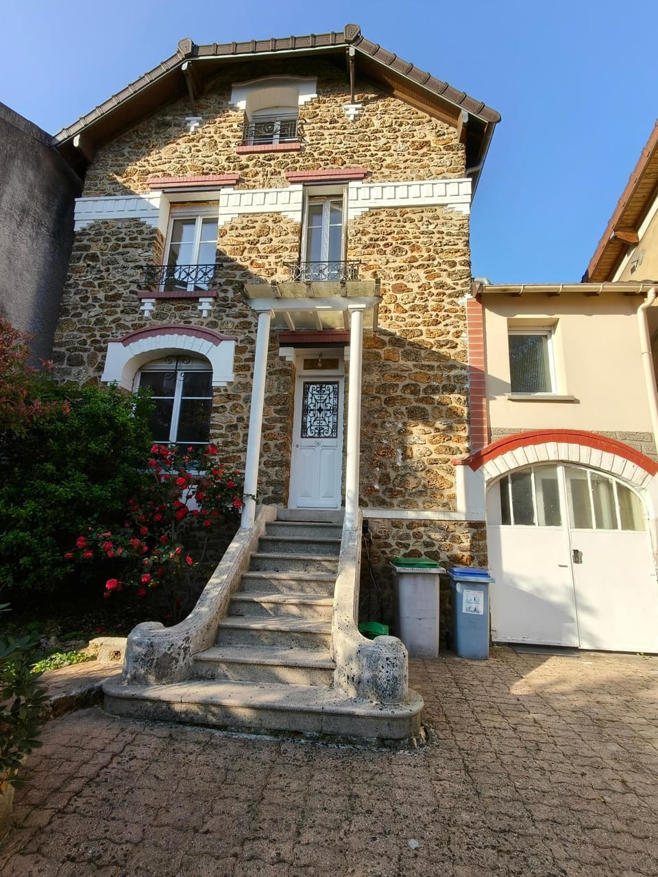 Villa Paris et parc d'expostions stade de France Villa in Île-de-France