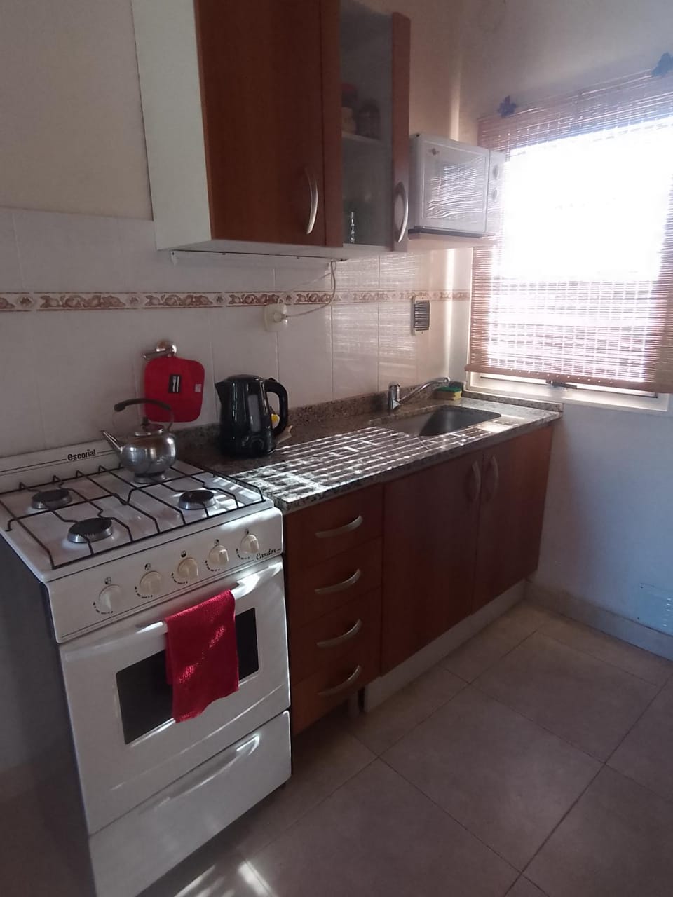 'Rincón de Onena' monoambiente Apartment in Tandil