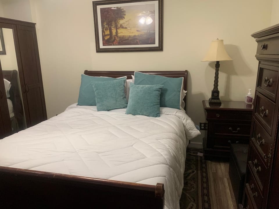 Entire Apartment Suite family singles Couples Nurses dinners business meetings Country House in Georgia