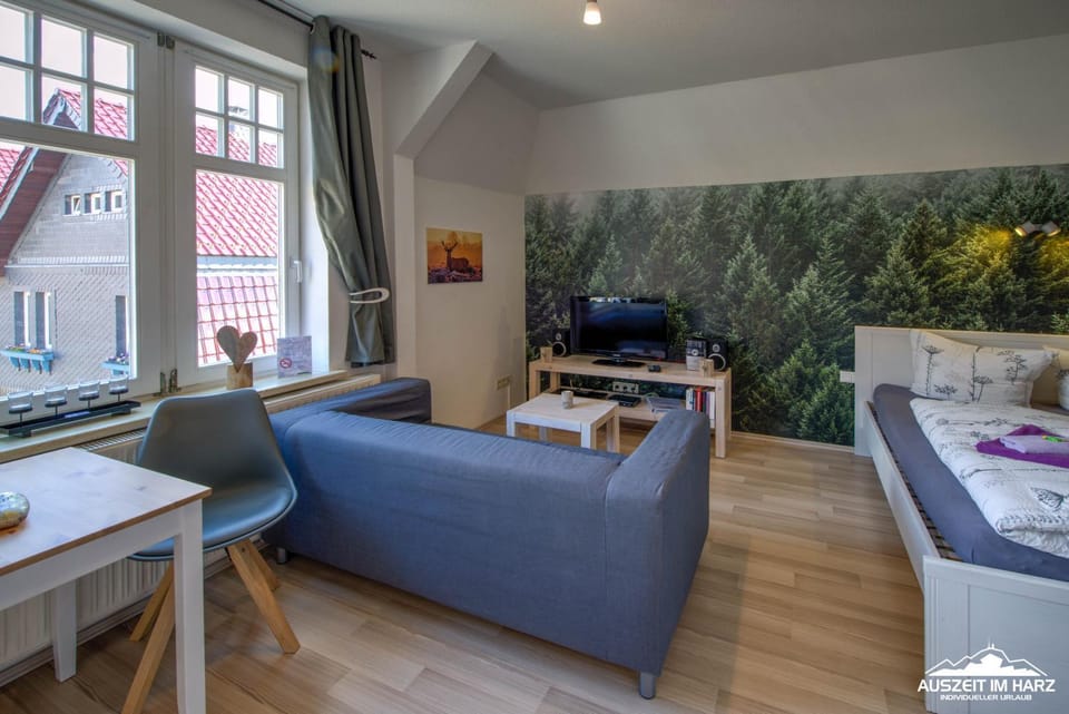 Auszeit-im-Harz Haus 1 Wohnung Brockenzwerg Apartment in Braunlage