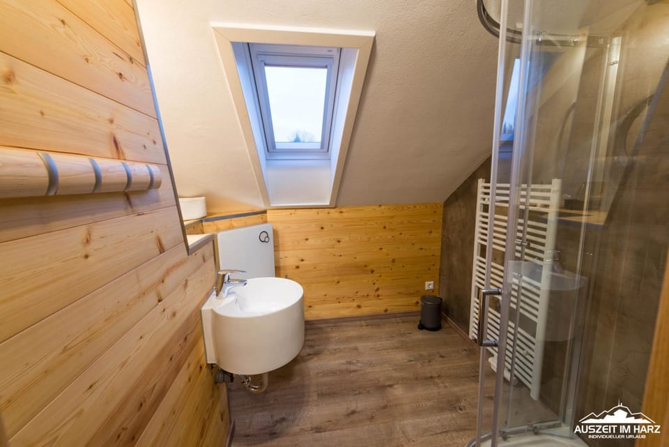 Auszeit-im-Harz Haus 3 Wohnung 8 Apartment in Braunlage