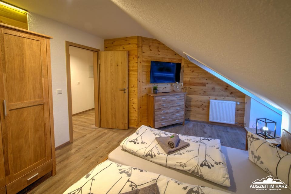 Auszeit-im-Harz Haus 3 Wohnung 8 Apartment in Braunlage