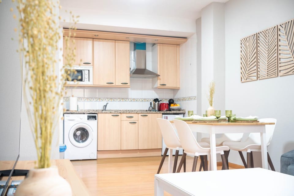 Kitchen or kitchenette, minibar, pet friendly, washing machine