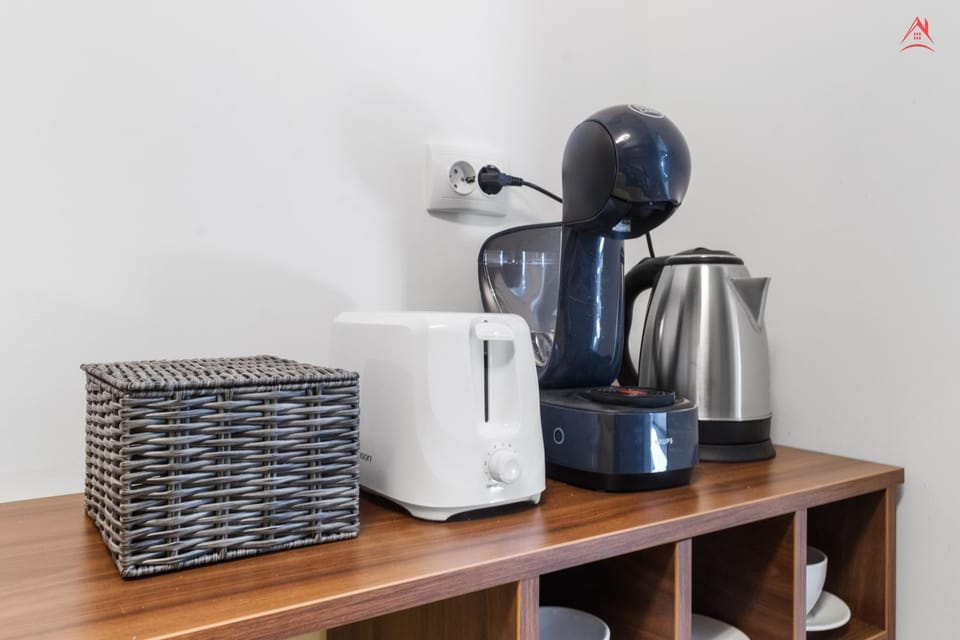 Coffee/tea facilities, Kitchen or kitchenette