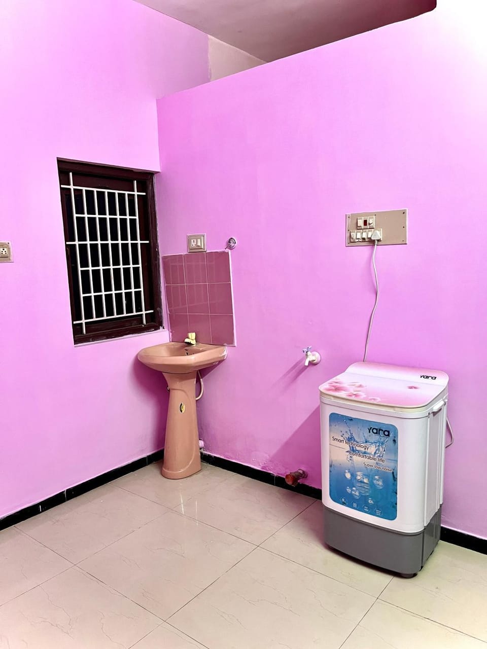washing machine