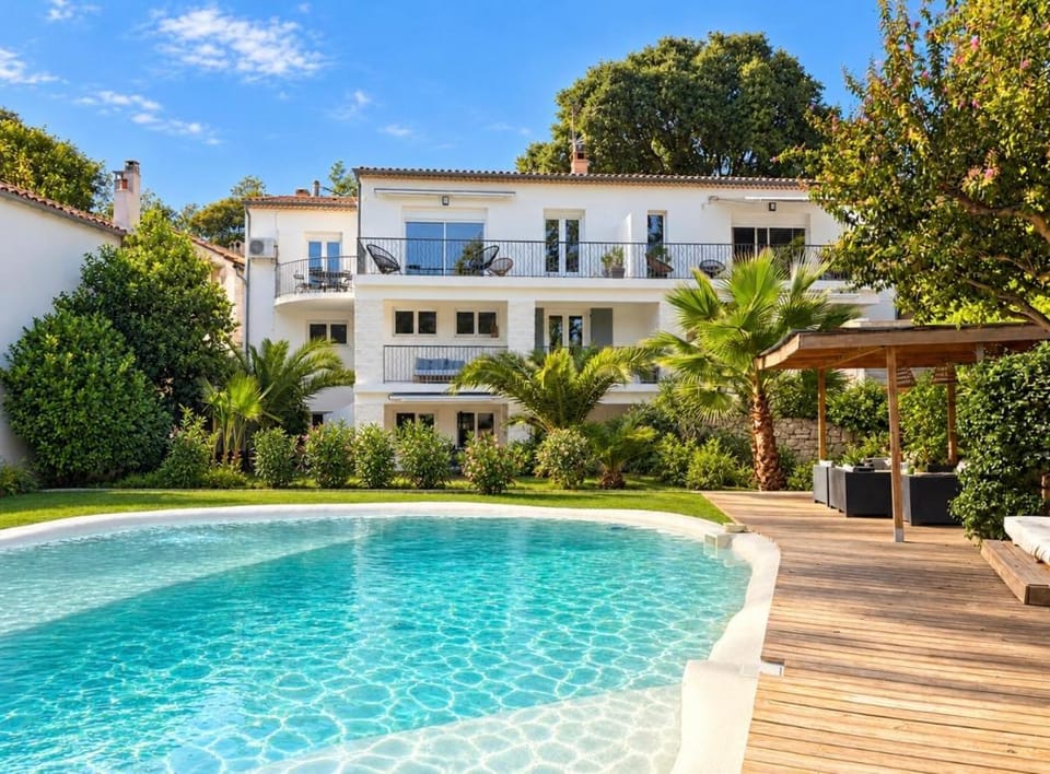 La maison des roses 1 Avignon Apartment in Villeneuve-lès-Avignon