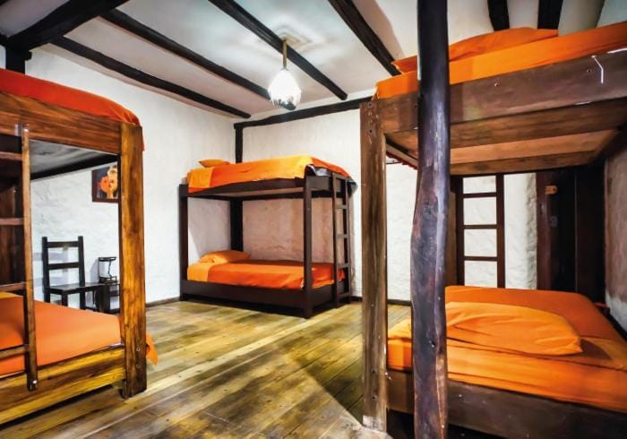 Hostal Restaurant La Cigale Bed and Breakfast in Cuenca