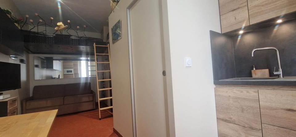 Le Perchoir de Cassis Cocoon Apartment in Cassis