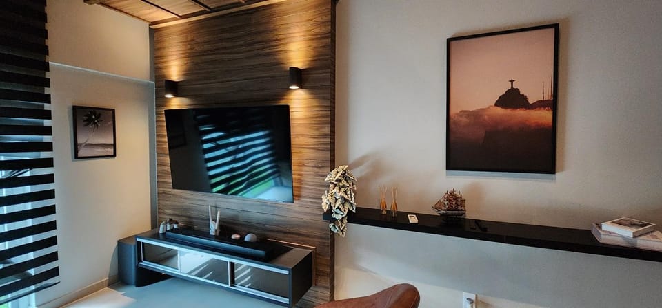 Barra - Charme & Aconchego Apartment in Rio de Janeiro
