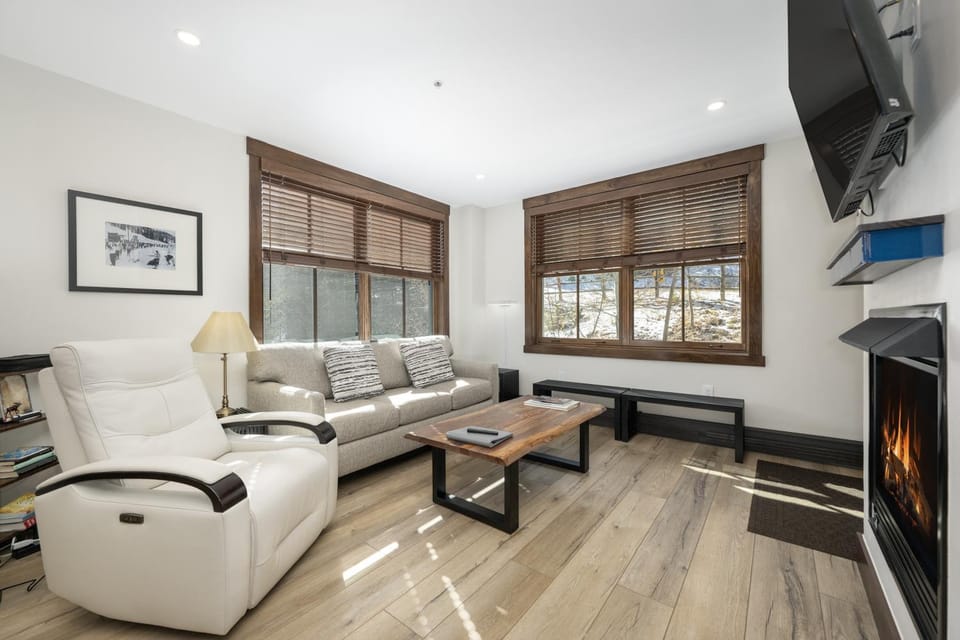 Premium Unit 1301 - 1 Bedroom - Zephyr Mtn Lodge Apartment in Winter Park