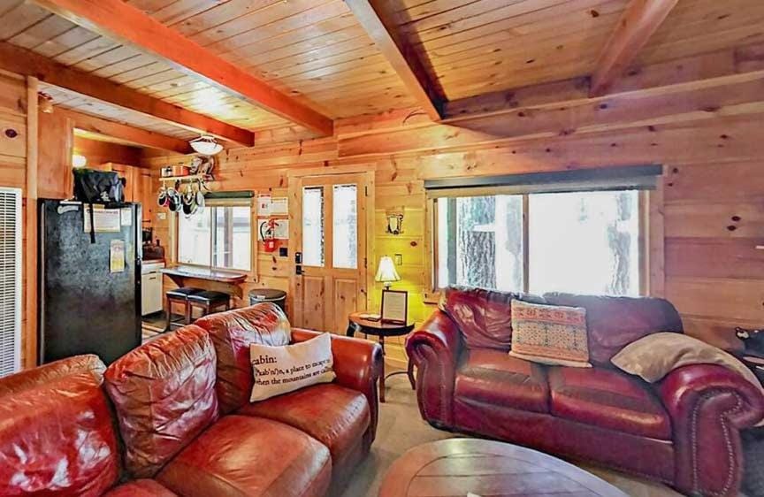 3988 Manzanita Avenue cabin Cabin in South Lake Tahoe