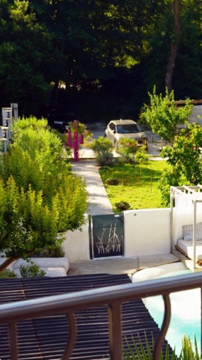 La maison des roses 4 Avignon Apartment in Villeneuve-lès-Avignon