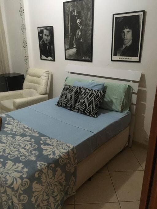 Av Atlântica - Beira Mar de Copacabana - posto4 Apartment in Rio de Janeiro