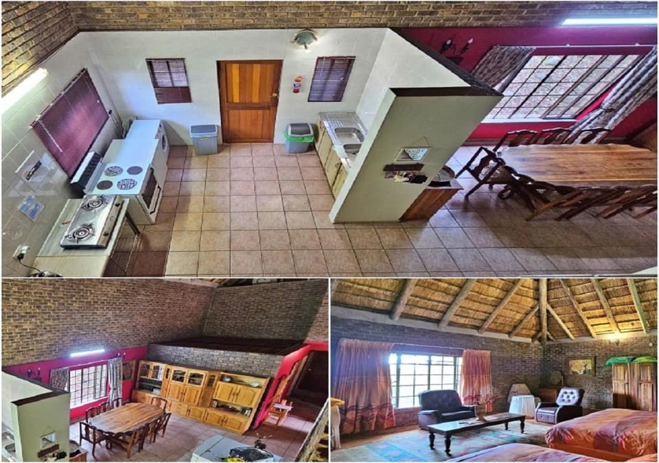 Kitchen or kitchenette, Dining area, dishwasher, minibar, pet friendly, stove, washing machine