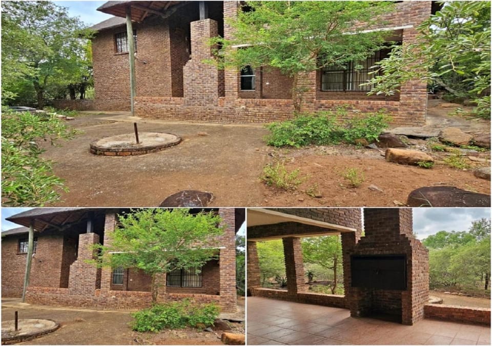 Patio, Garden