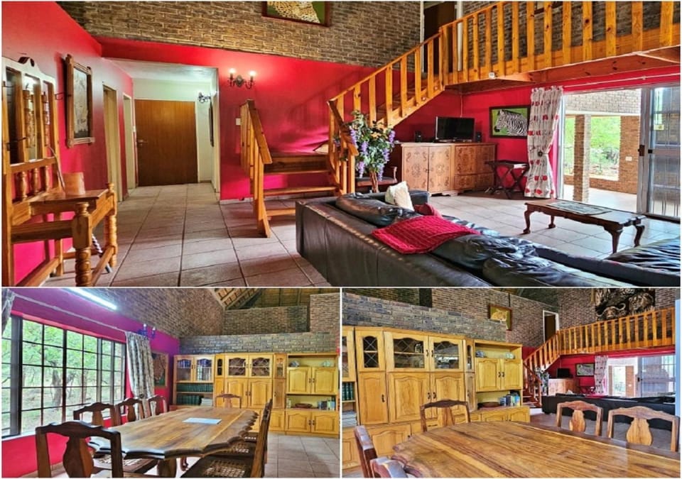 Communal lounge/ TV room, Living room, Seating area