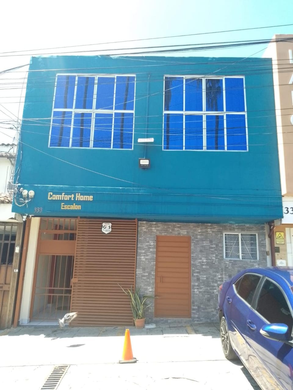 Comfort Home Escalón Hotel in San Salvador