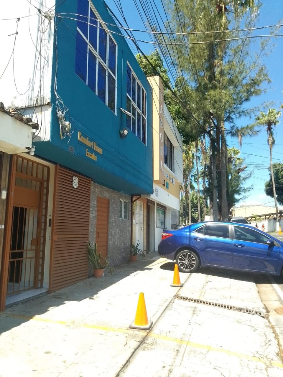 Comfort Home Escalón Hotel in San Salvador