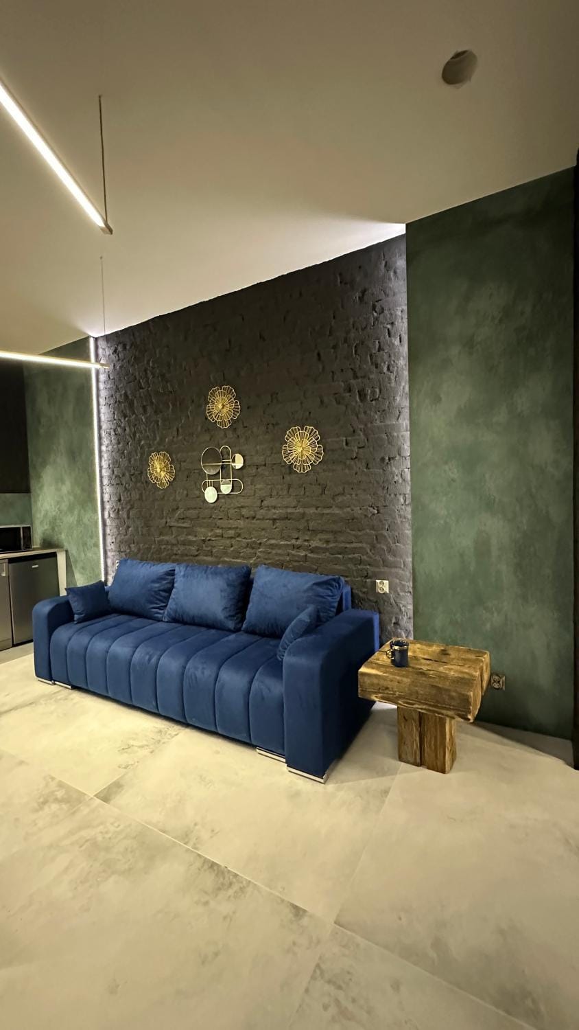 DarkHouse Caesar Apartment in Masovian Voivodeship