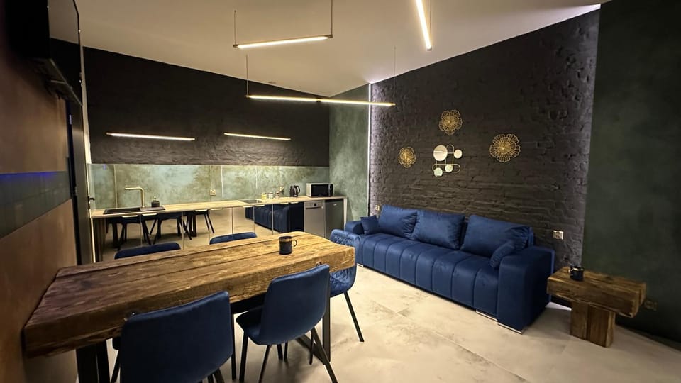 DarkHouse Caesar Apartment in Masovian Voivodeship