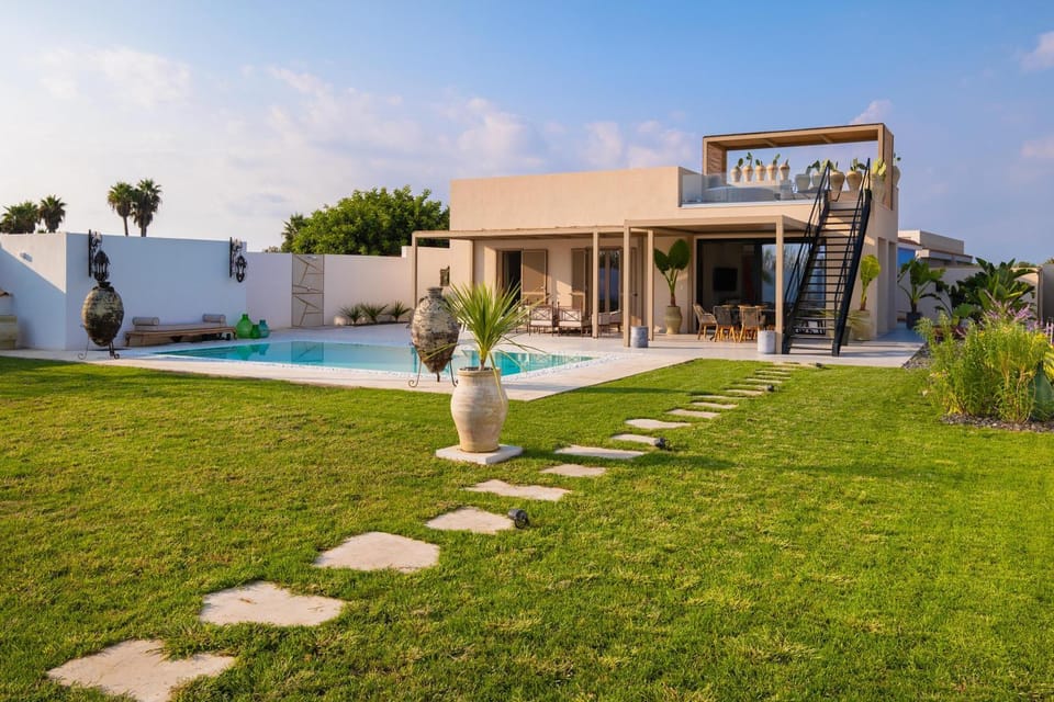 Villa Iside Villa in Santa Maria del Focallo